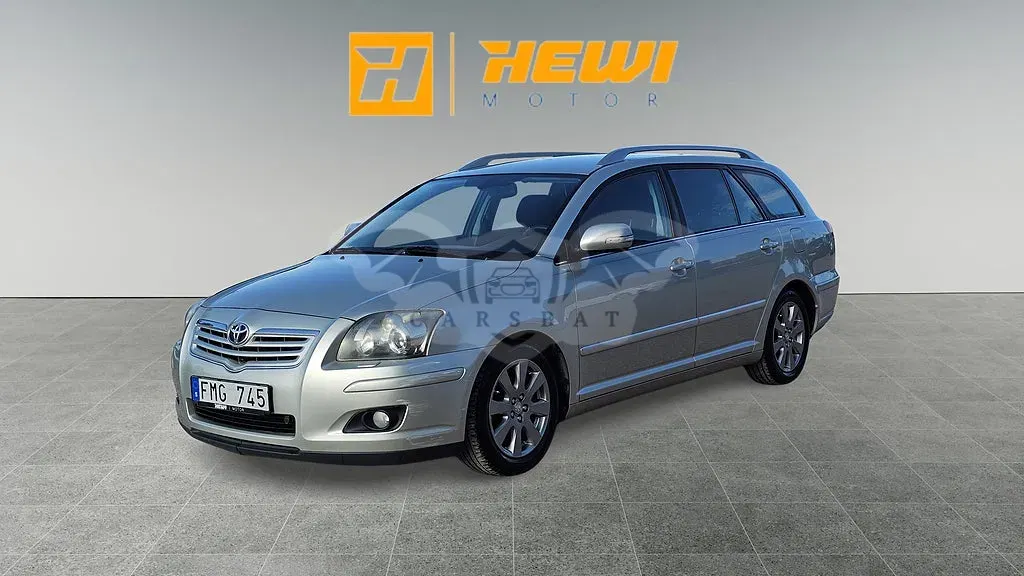 Toyota Avensis 2008