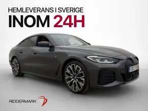 BMW i4 2023
