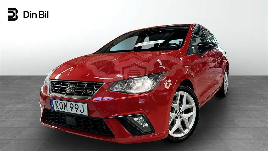 Seat Ibiza 2021