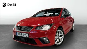 Seat Ibiza 2021