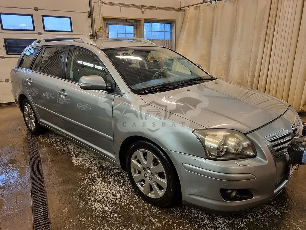 Toyota Avensis 2007