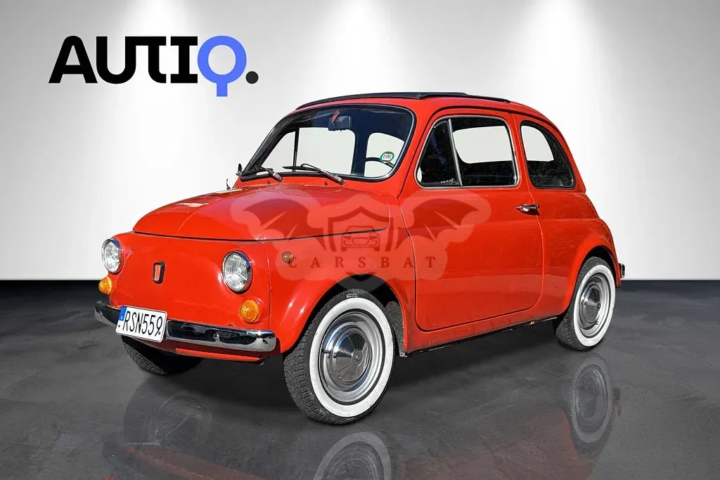 Fiat 500 1968