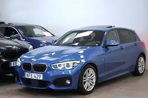 BMW 1 Series 118 2016