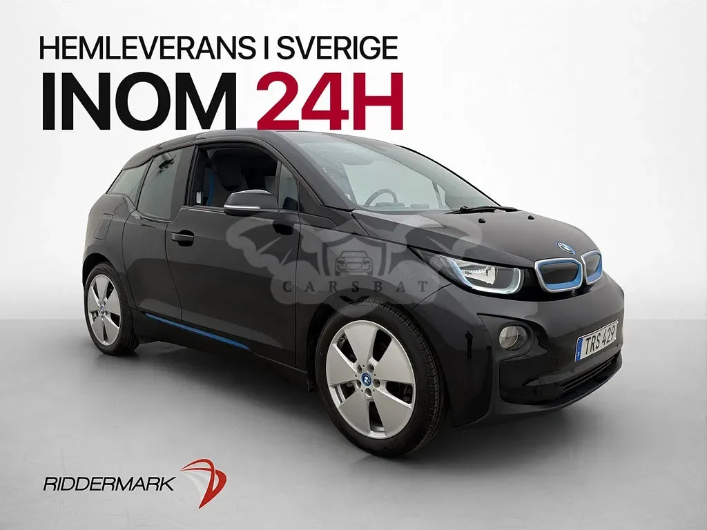 BMW i3 2016