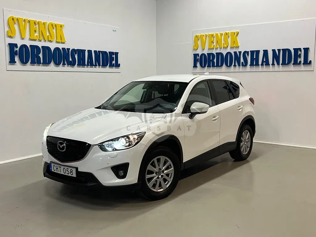 Mazda CX-5 2014
