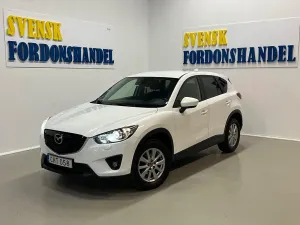 Mazda CX-5 2014