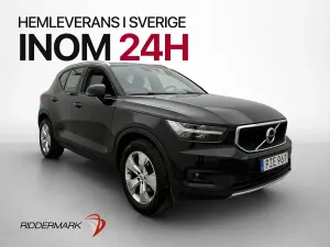 Volvo XC40 2018