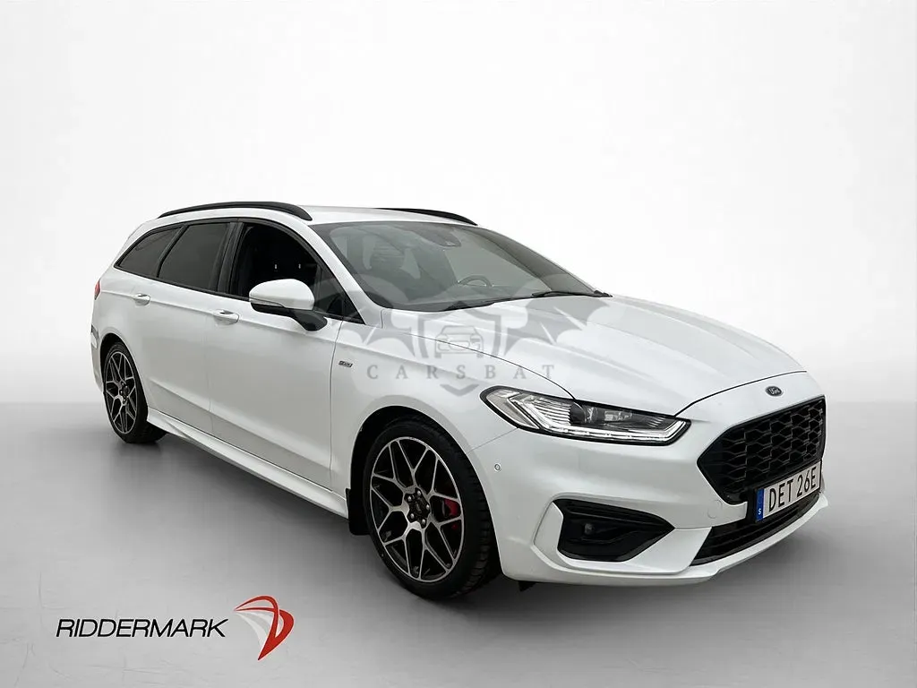 Ford Mondeo 2022