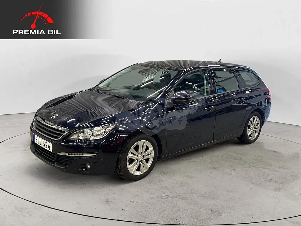 Peugeot 308 2017