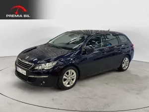 Peugeot 308 2017