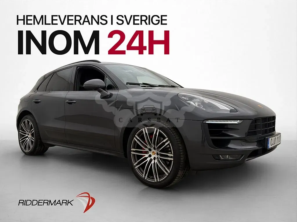 Porsche Macan 2017