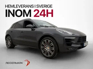 Porsche Macan 2017