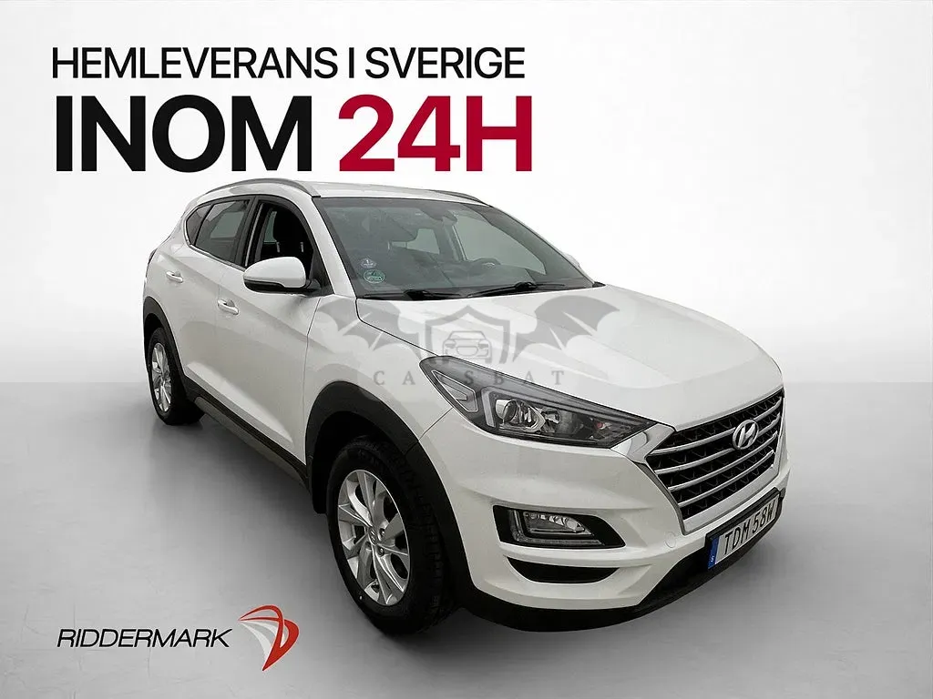 Hyundai Tucson 2020