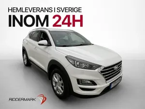 Hyundai Tucson 2020