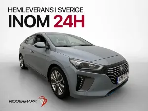 Hyundai IONIQ 2017