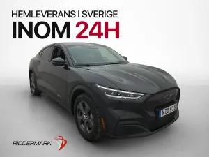 Ford Mustang Mach-E 2022