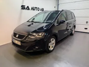 Seat Alhambra 2013