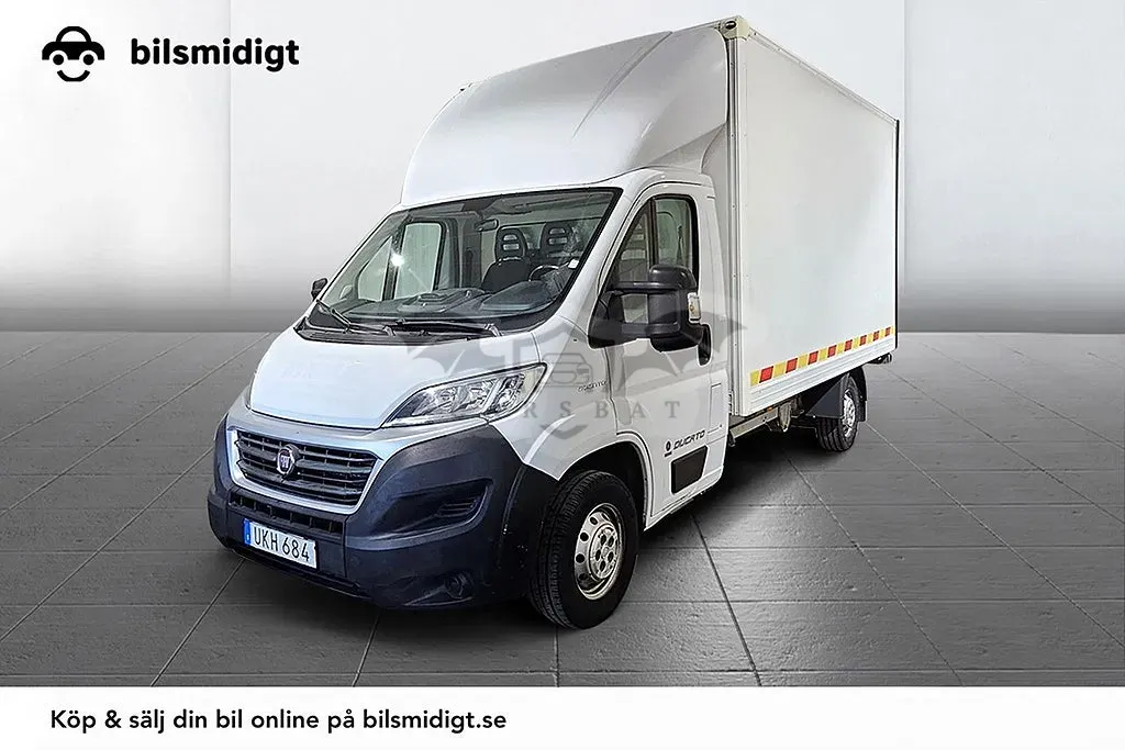 Fiat Ducato 2019