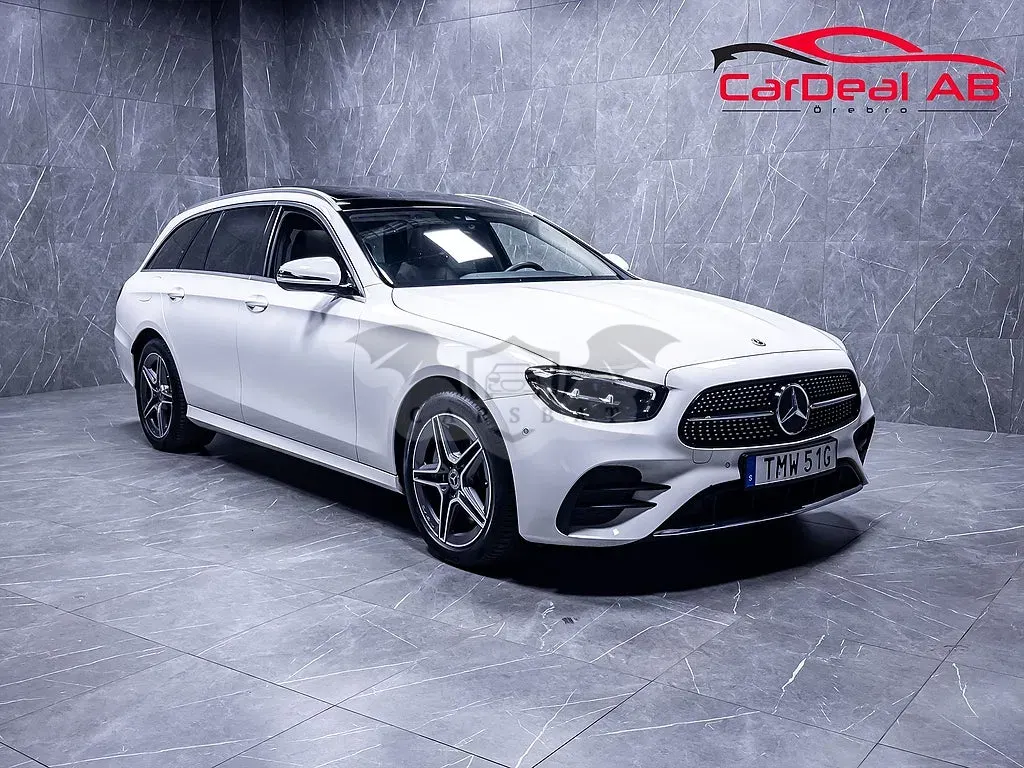 Mercedes-Benz E 2023
