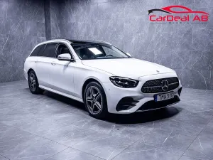 Mercedes-Benz E 2023