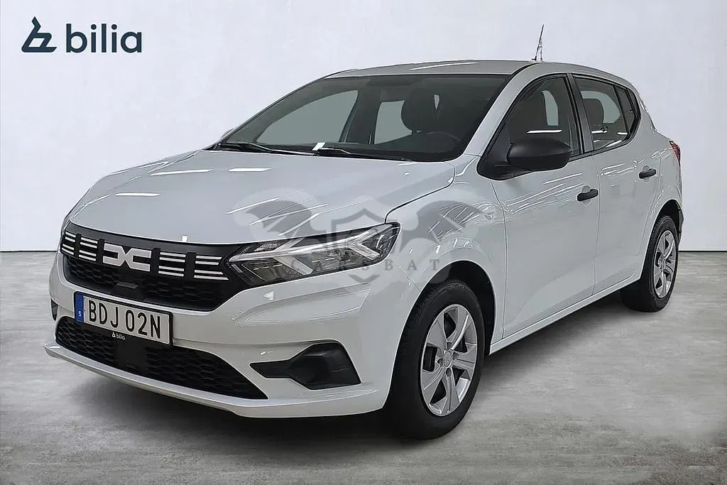 Dacia Sandero 2023