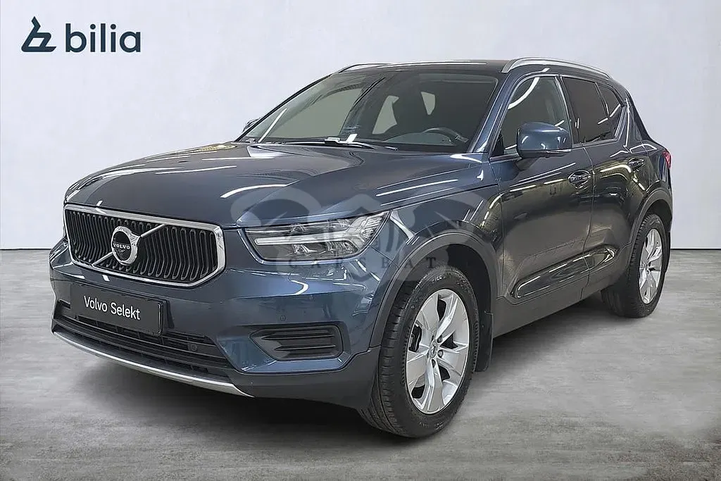 Volvo XC40 2022