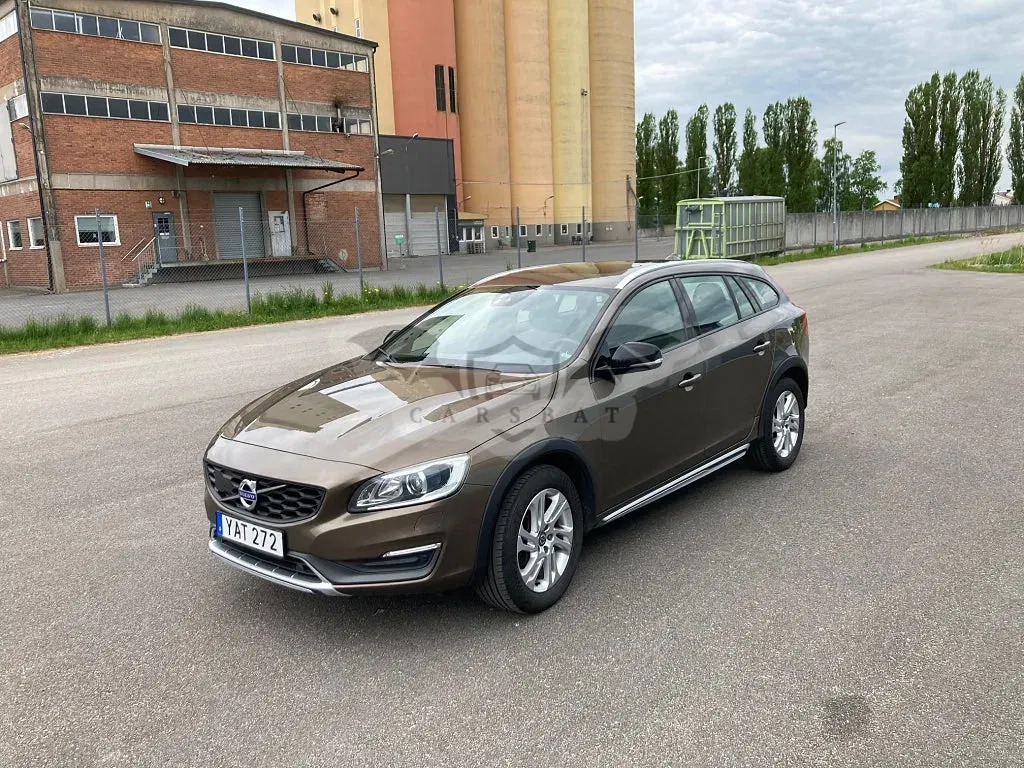 Volvo V60 2016
