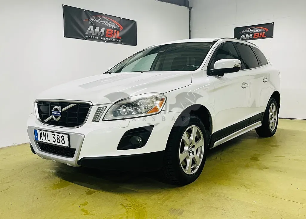 Volvo XC60 2010