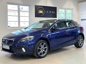 Volvo V40 2014