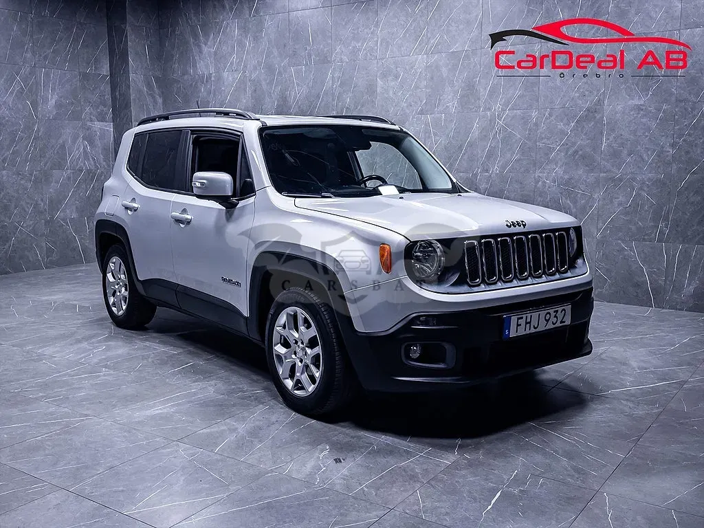 Jeep Renegade 2015