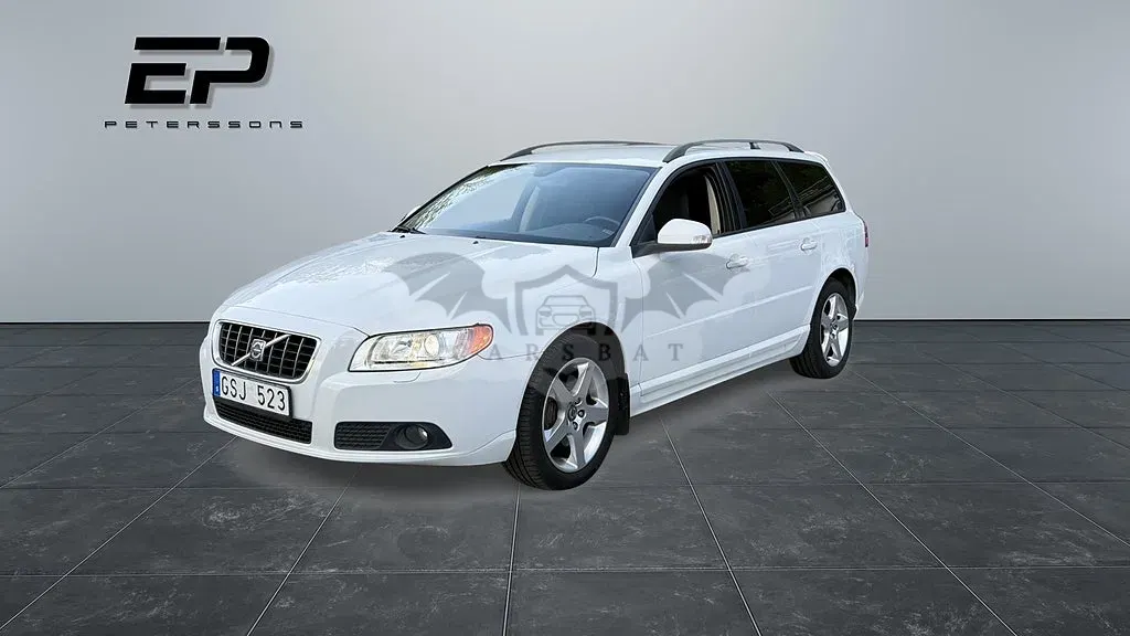 Volvo V70 2008