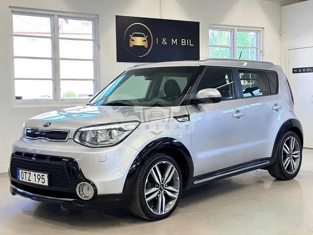 Kia Soul 2016