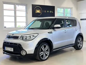Kia Soul 2016