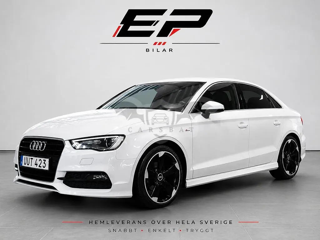 Audi A3 2015