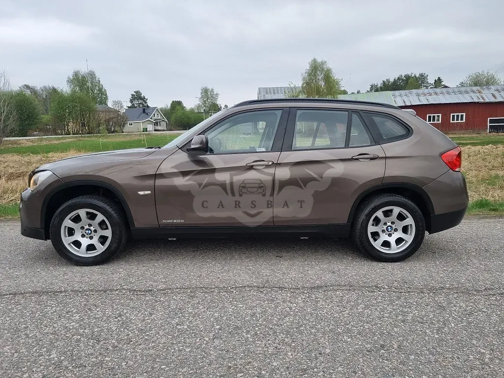 BMW X1 2010