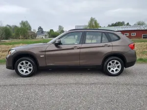 BMW X1 2010