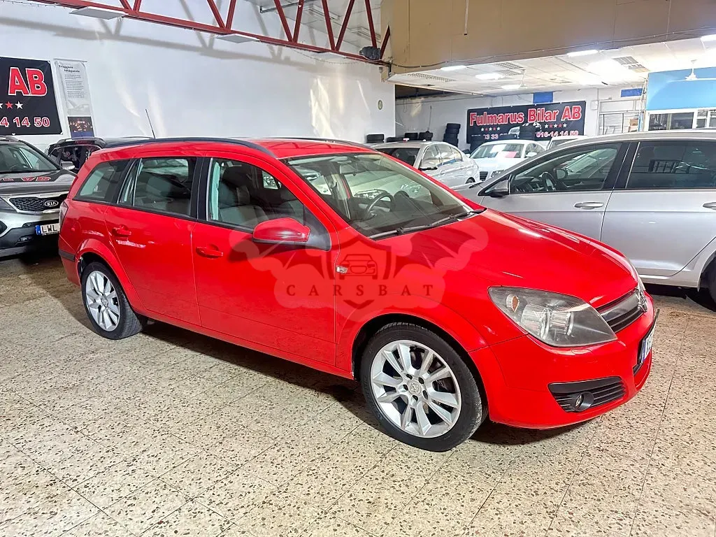 Opel Astra 2006