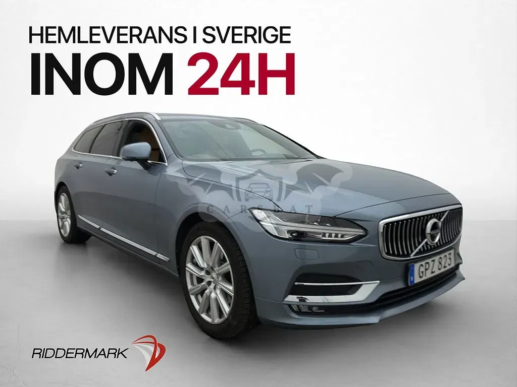 Volvo V90 2017