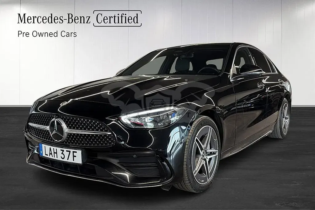 Mercedes-Benz C 2024