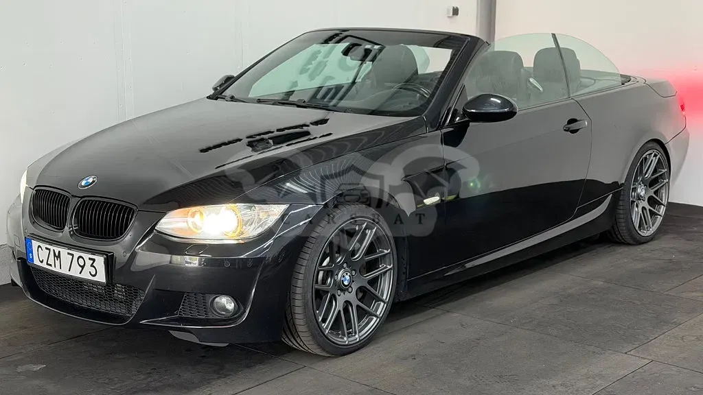BMW 3 Series 330 2007