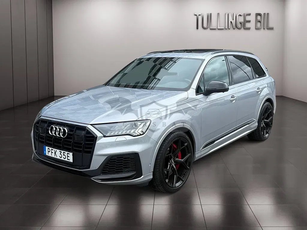 Audi Q7 2021