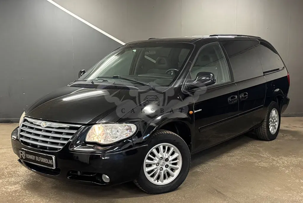 Chrysler Grand Voyager 2007