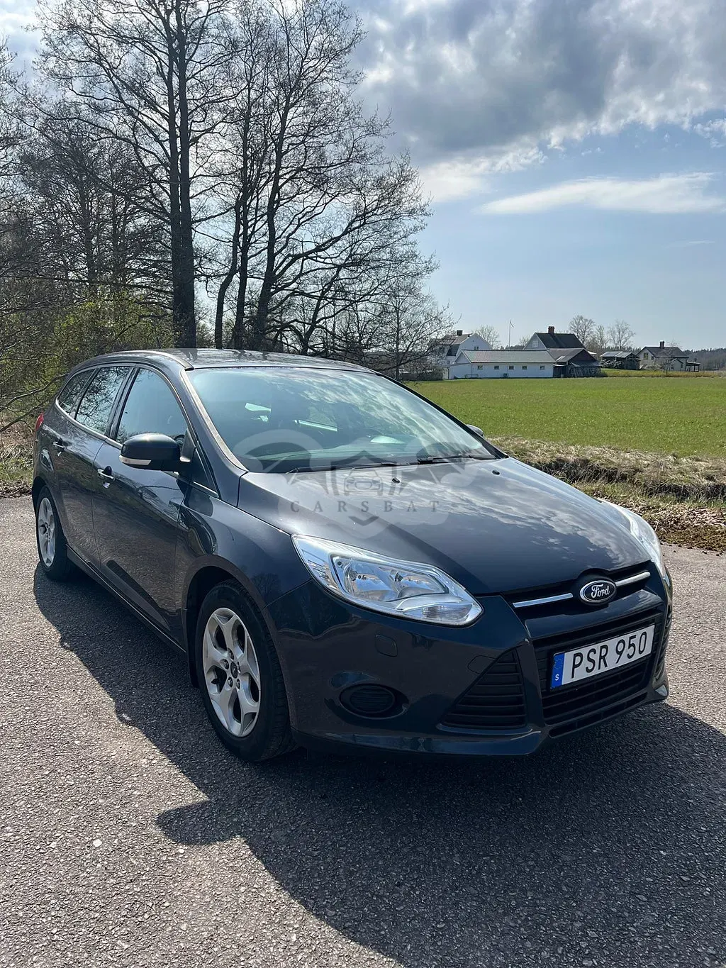 Ford Focus 2014