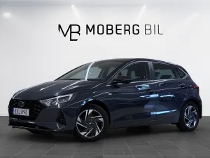 Hyundai i20 2021