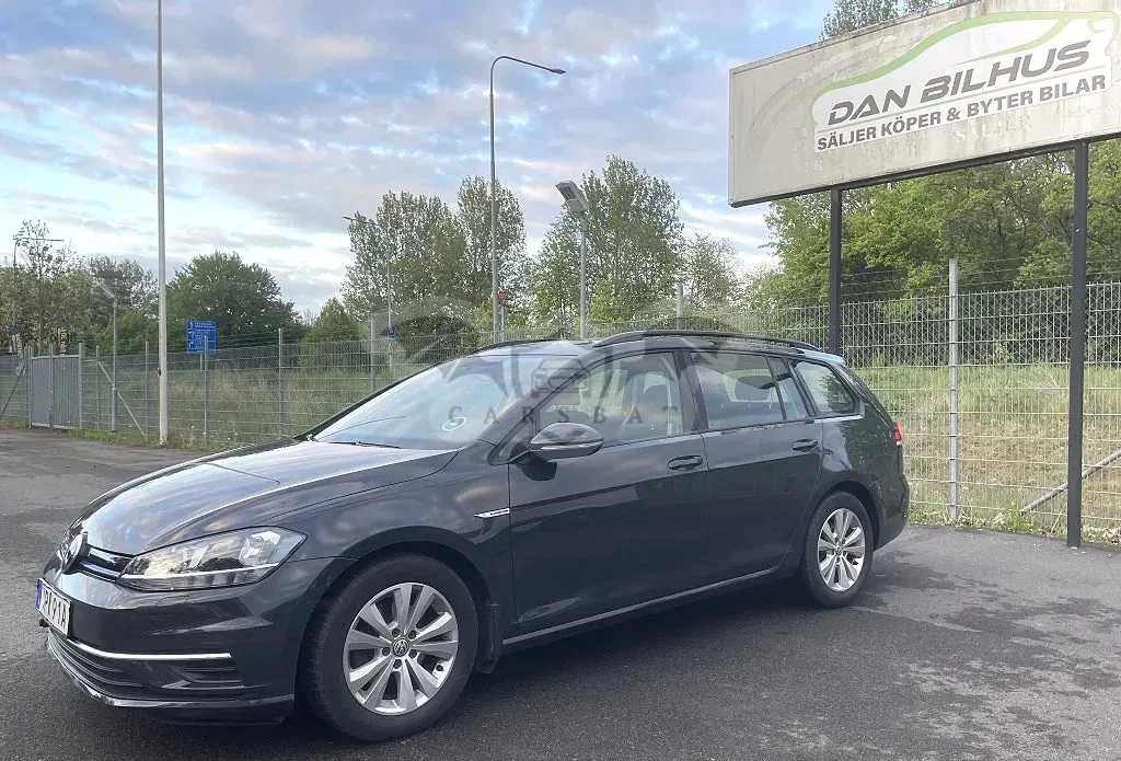 Volkswagen Golf 2020
