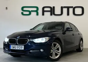 BMW 3 Series 320d 2015