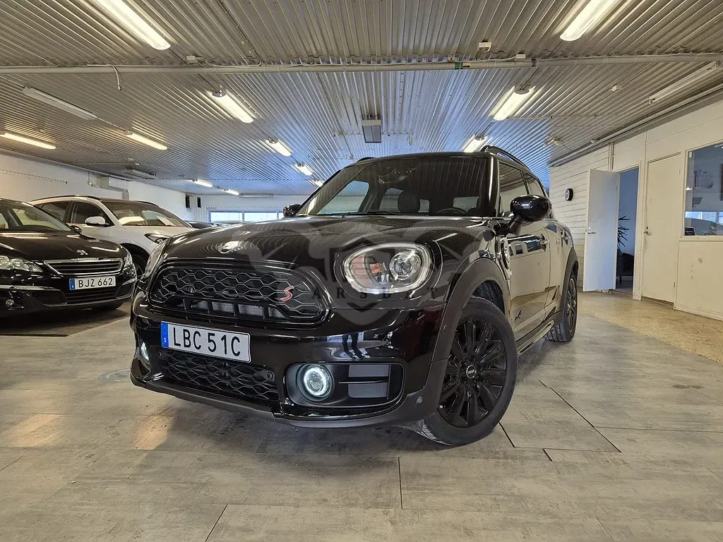 Mini Countryman 2020