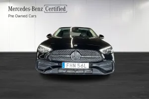 Mercedes-Benz C 2023
