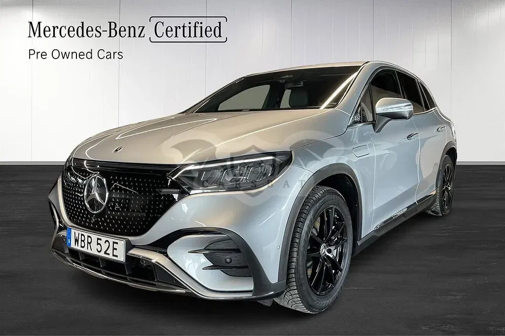 Mercedes-Benz EQE 2024