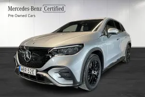 Mercedes-Benz EQE 2024